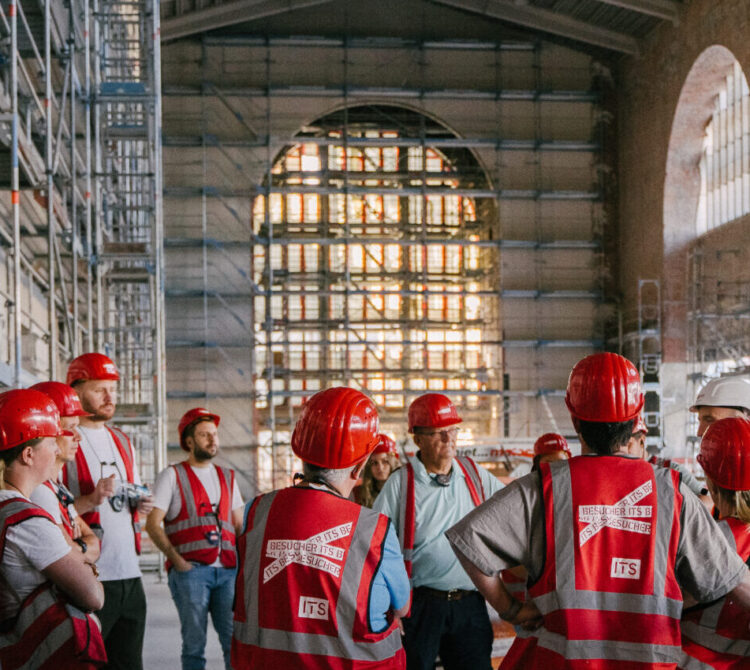 STUTTGART 21 - BAUSTELLENTOUR 2026 (Ö)